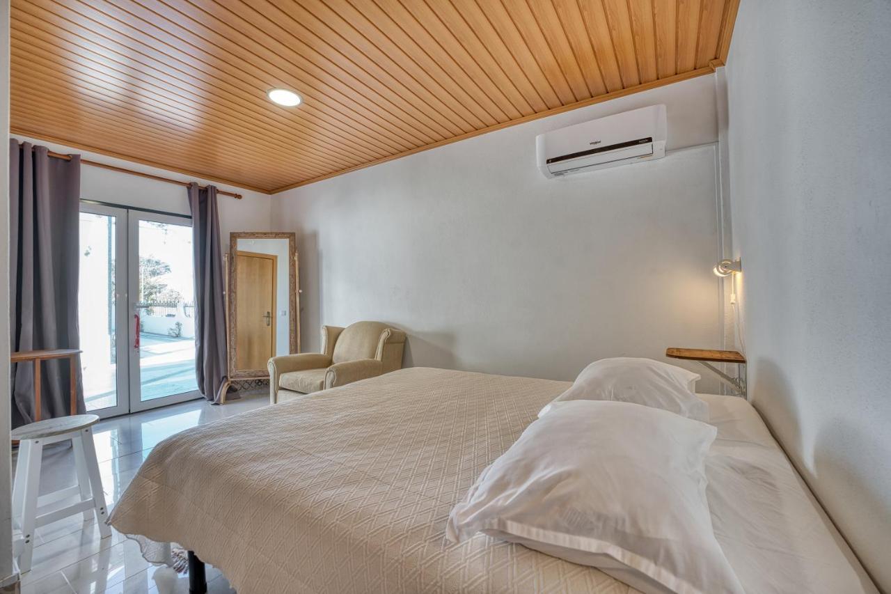 Casa De Azzancha Guest House Azinhaga Ngoại thất bức ảnh