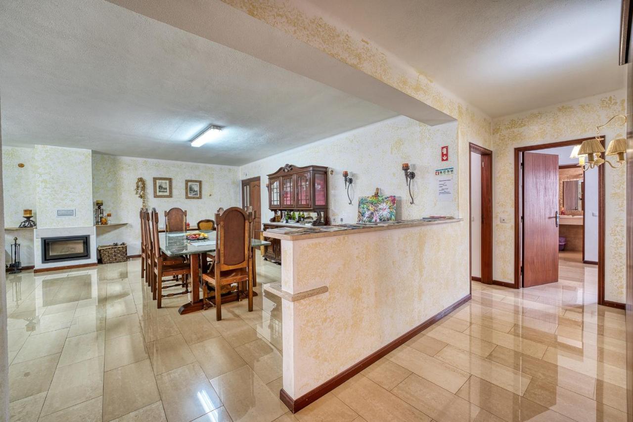 Casa De Azzancha Guest House Azinhaga Ngoại thất bức ảnh