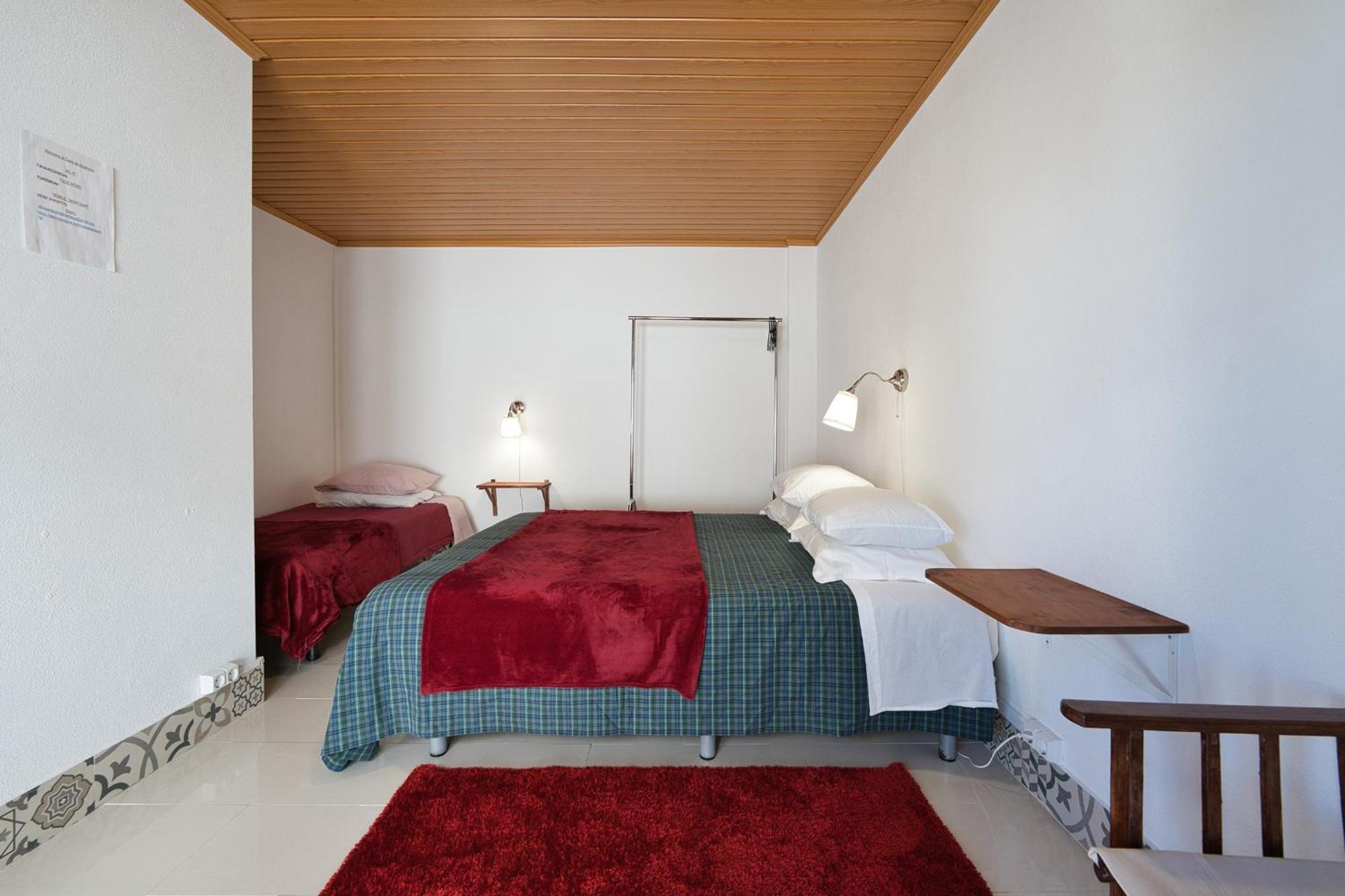 Casa De Azzancha Guest House Azinhaga Ngoại thất bức ảnh