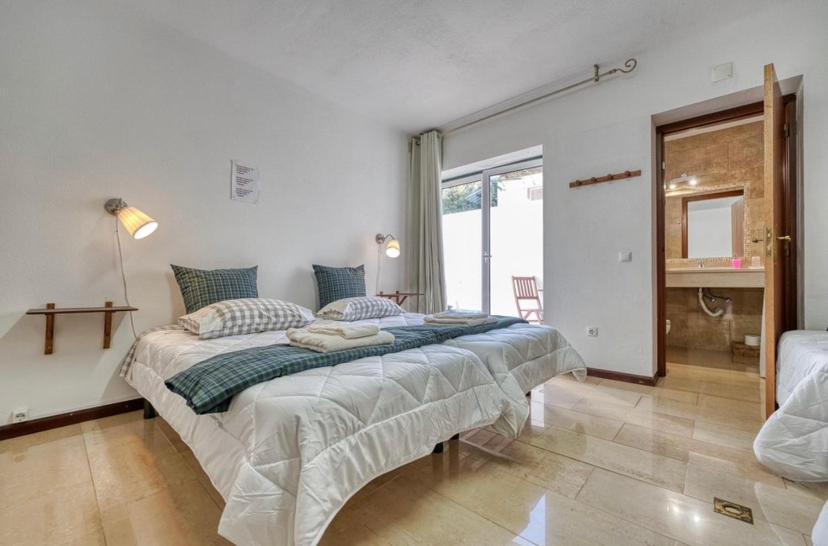 Casa De Azzancha Guest House Azinhaga Ngoại thất bức ảnh