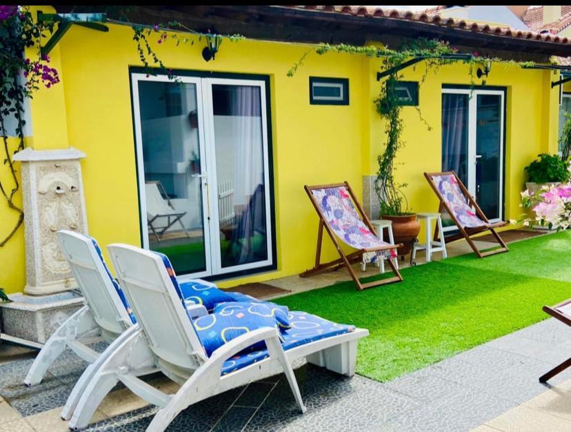 Casa De Azzancha Guest House Azinhaga Ngoại thất bức ảnh