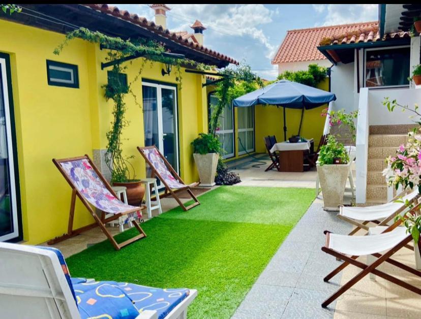 Casa De Azzancha Guest House Azinhaga Ngoại thất bức ảnh