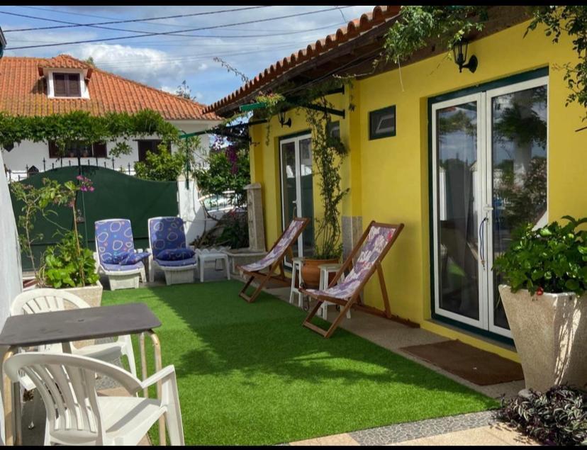 Casa De Azzancha Guest House Azinhaga Ngoại thất bức ảnh