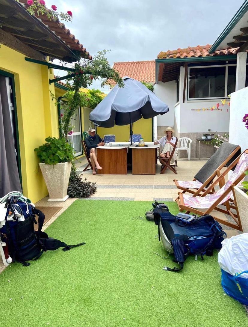 Casa De Azzancha Guest House Azinhaga Ngoại thất bức ảnh