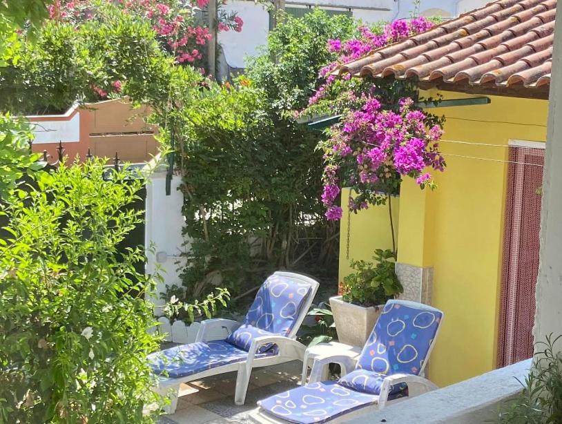 Casa De Azzancha Guest House Azinhaga Ngoại thất bức ảnh