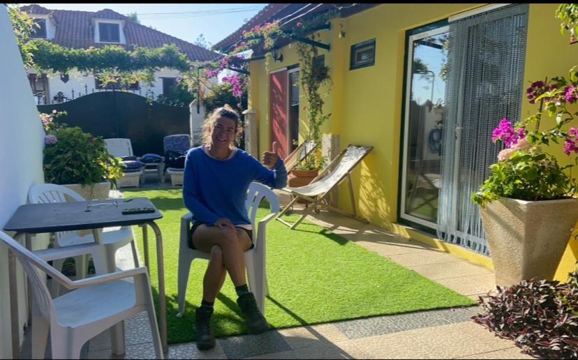 Casa De Azzancha Guest House Azinhaga Ngoại thất bức ảnh