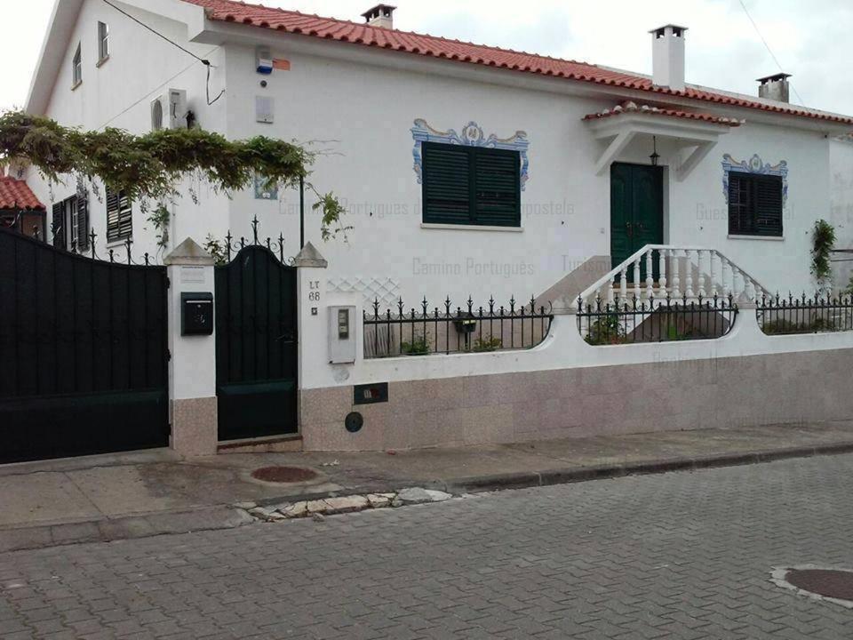 Casa De Azzancha Guest House Azinhaga Ngoại thất bức ảnh