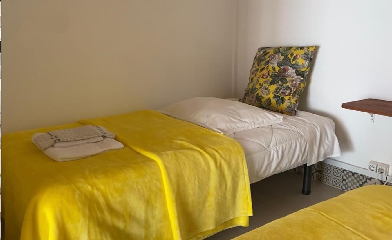 Casa De Azzancha Guest House Azinhaga Ngoại thất bức ảnh