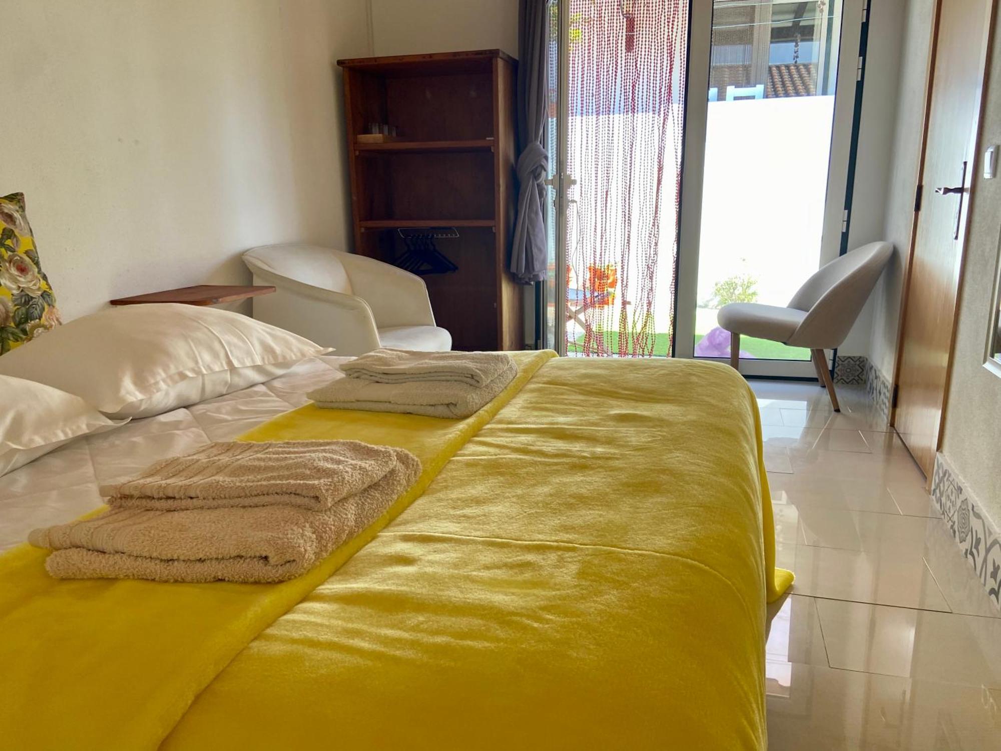 Casa De Azzancha Guest House Azinhaga Ngoại thất bức ảnh
